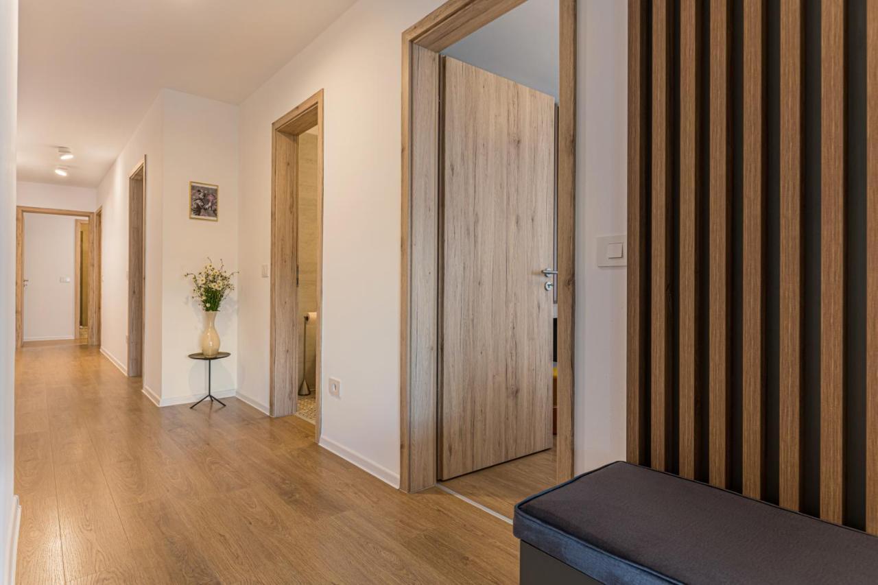 Mk Apartments Μπρασόβ Εξωτερικό φωτογραφία