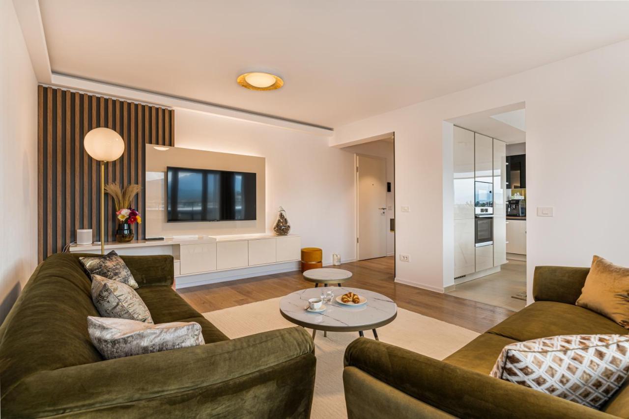 Mk Apartments Μπρασόβ Εξωτερικό φωτογραφία