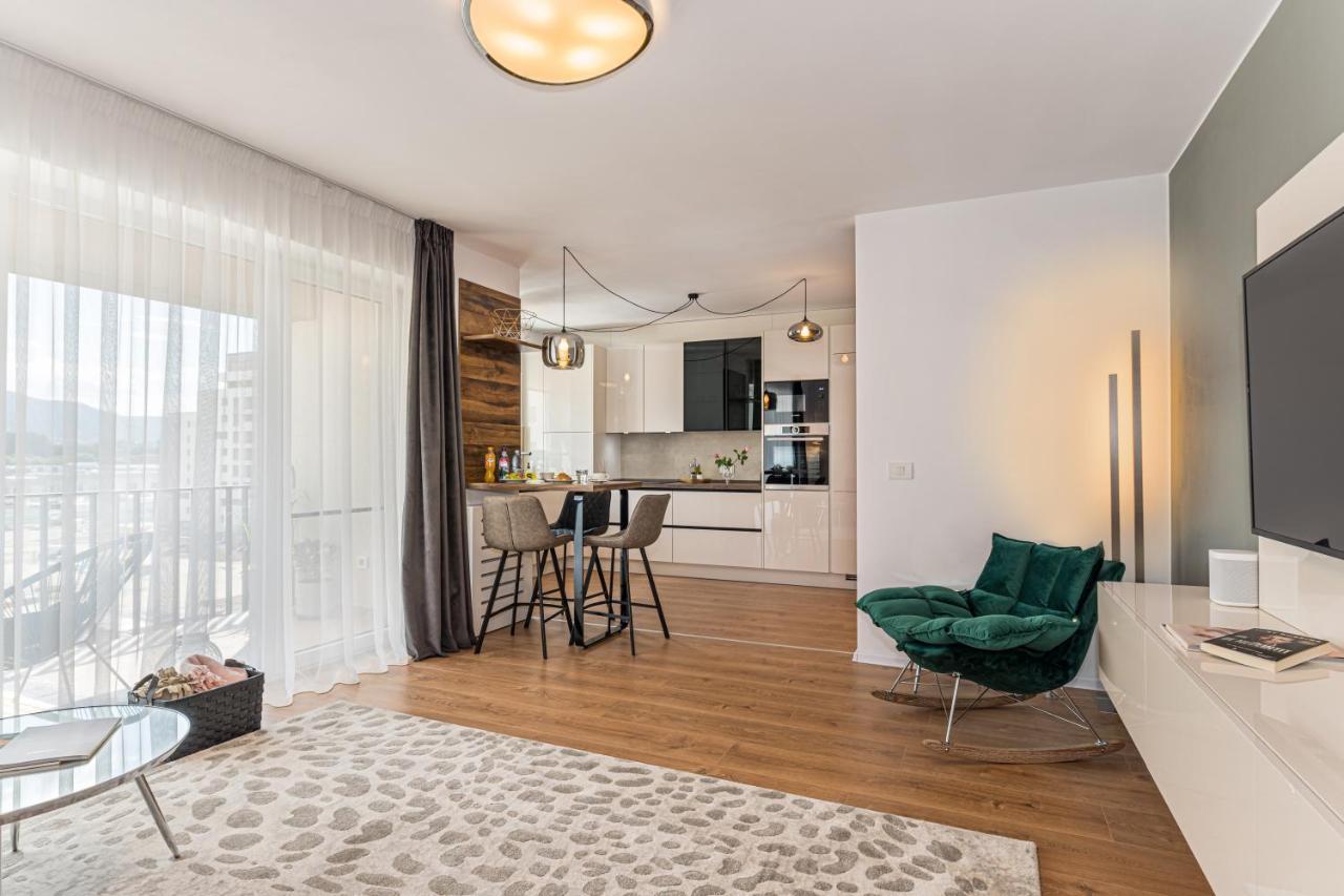 Mk Apartments Μπρασόβ Εξωτερικό φωτογραφία