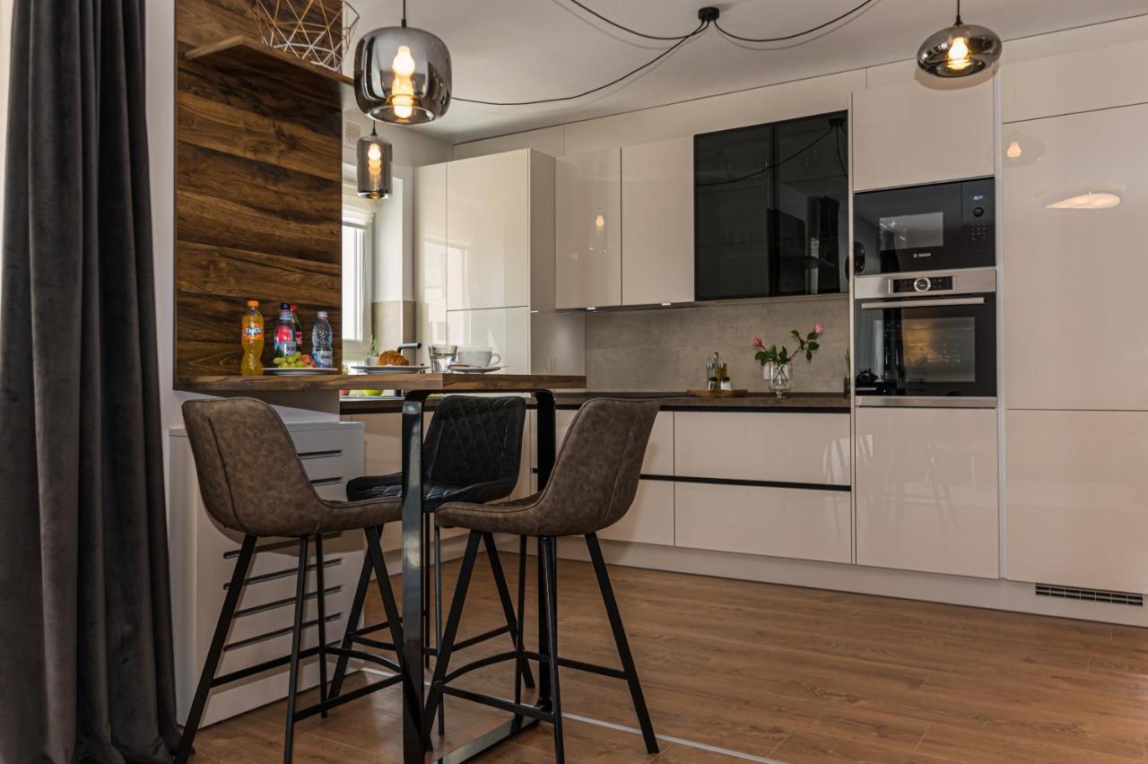 Mk Apartments Μπρασόβ Εξωτερικό φωτογραφία