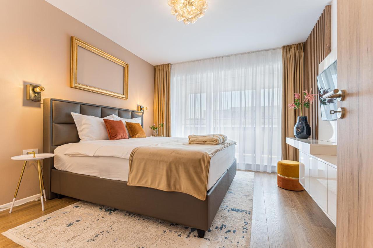 Mk Apartments Μπρασόβ Εξωτερικό φωτογραφία