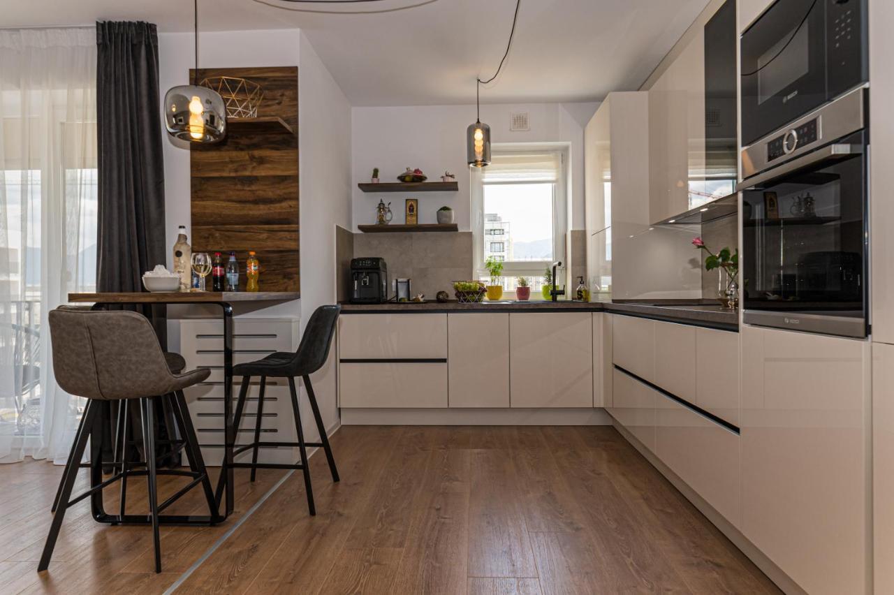 Mk Apartments Μπρασόβ Εξωτερικό φωτογραφία