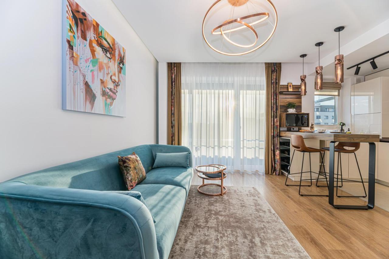 Mk Apartments Μπρασόβ Εξωτερικό φωτογραφία