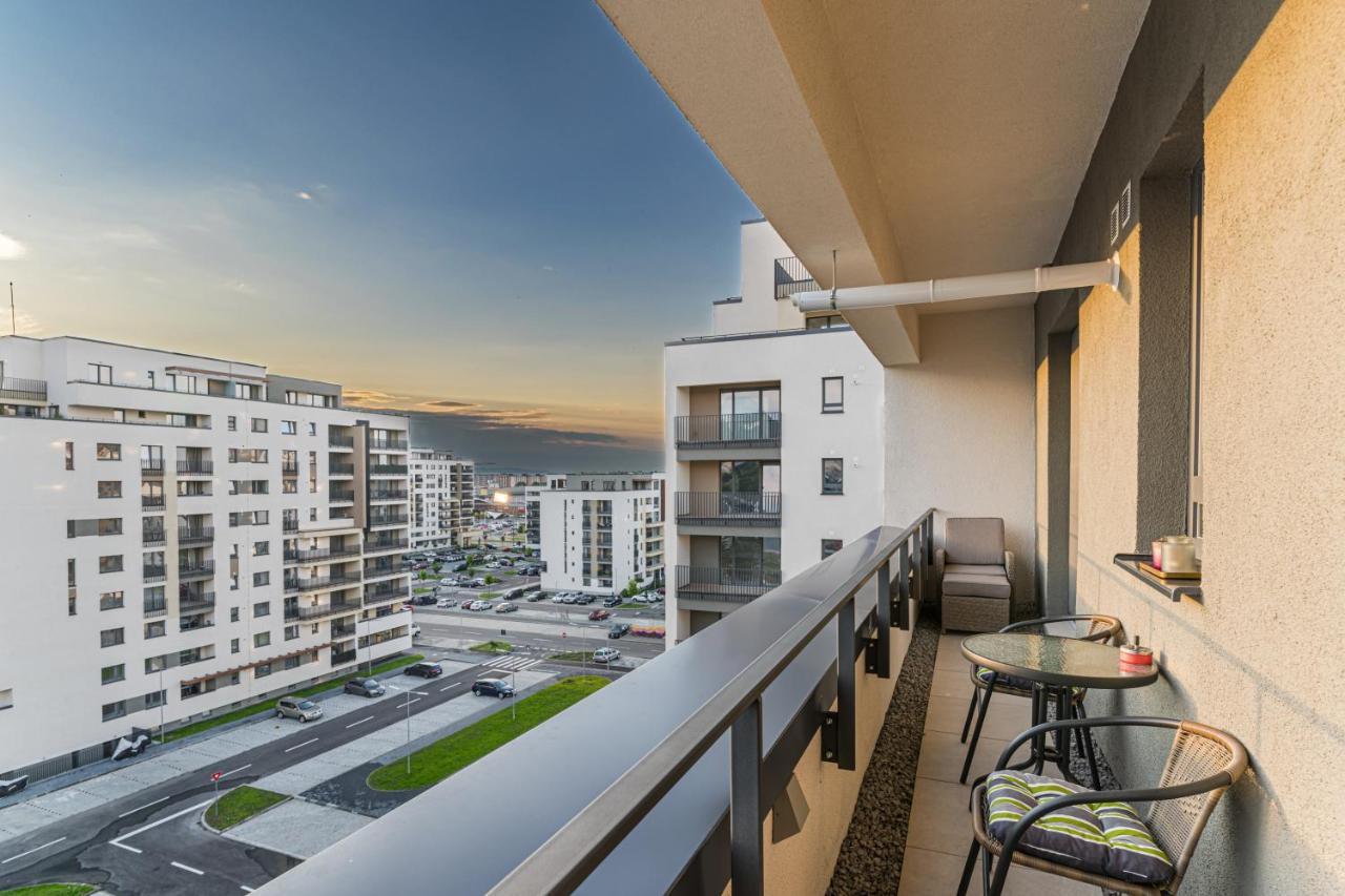 Mk Apartments Μπρασόβ Εξωτερικό φωτογραφία