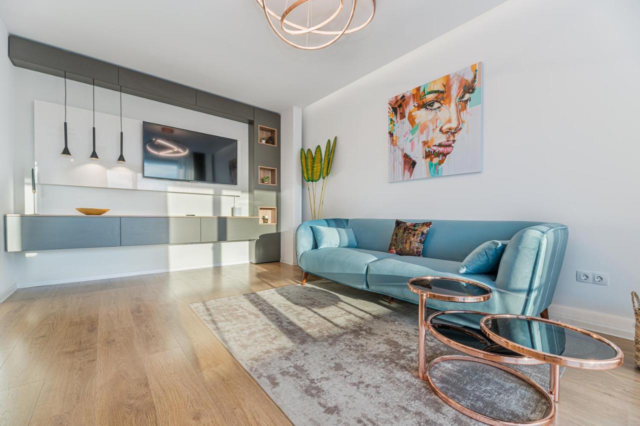 Mk Apartments Μπρασόβ Εξωτερικό φωτογραφία