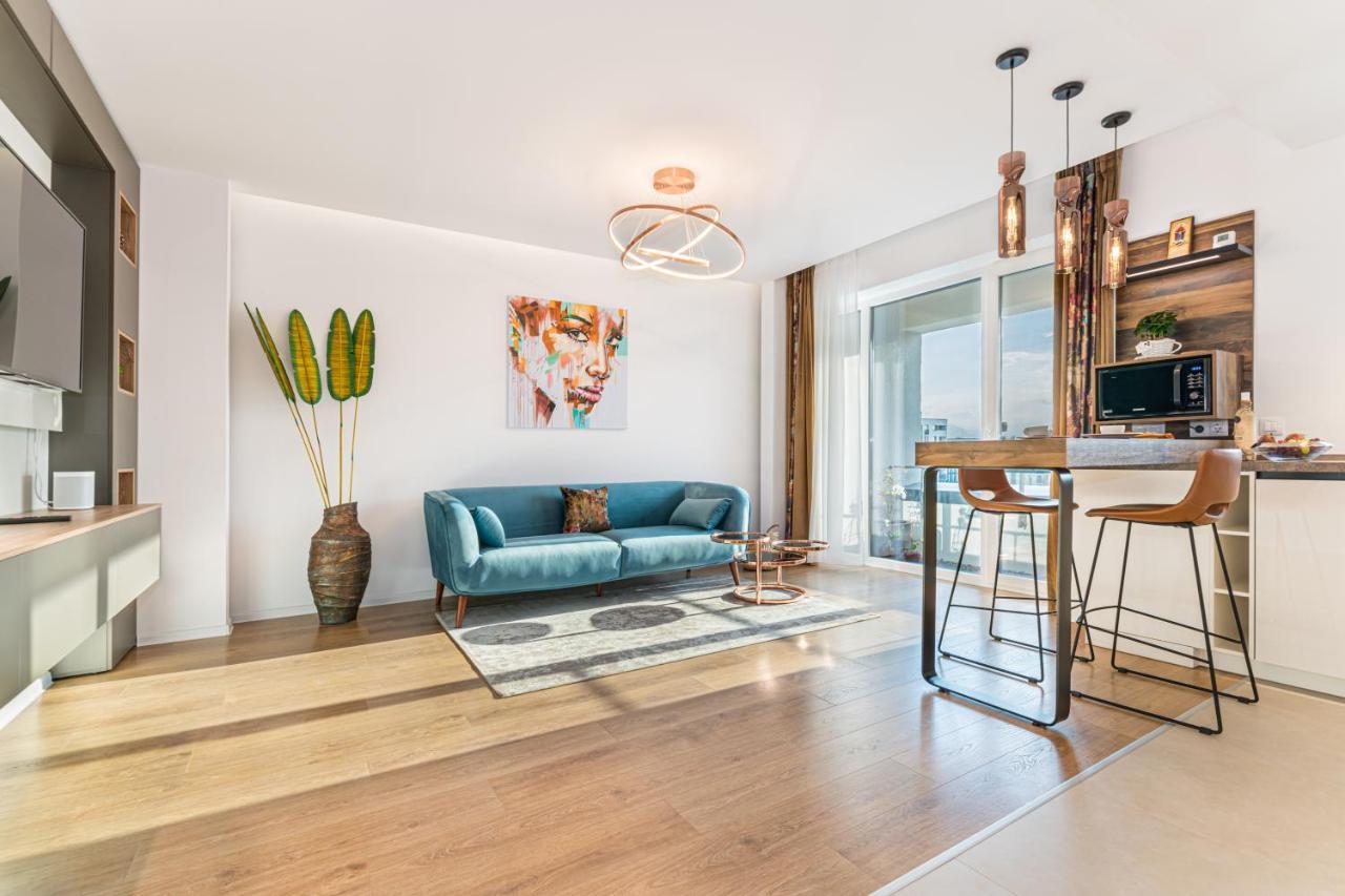 Mk Apartments Μπρασόβ Εξωτερικό φωτογραφία