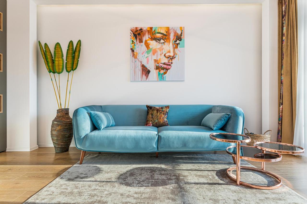 Mk Apartments Μπρασόβ Εξωτερικό φωτογραφία