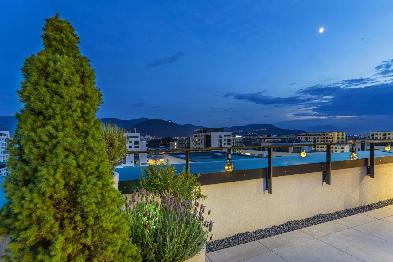 Mk Apartments Μπρασόβ Εξωτερικό φωτογραφία