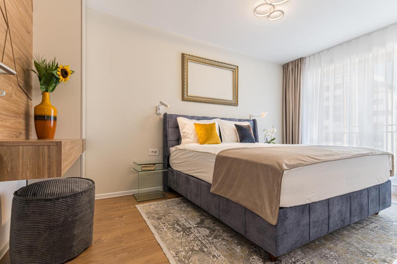 Mk Apartments Μπρασόβ Εξωτερικό φωτογραφία