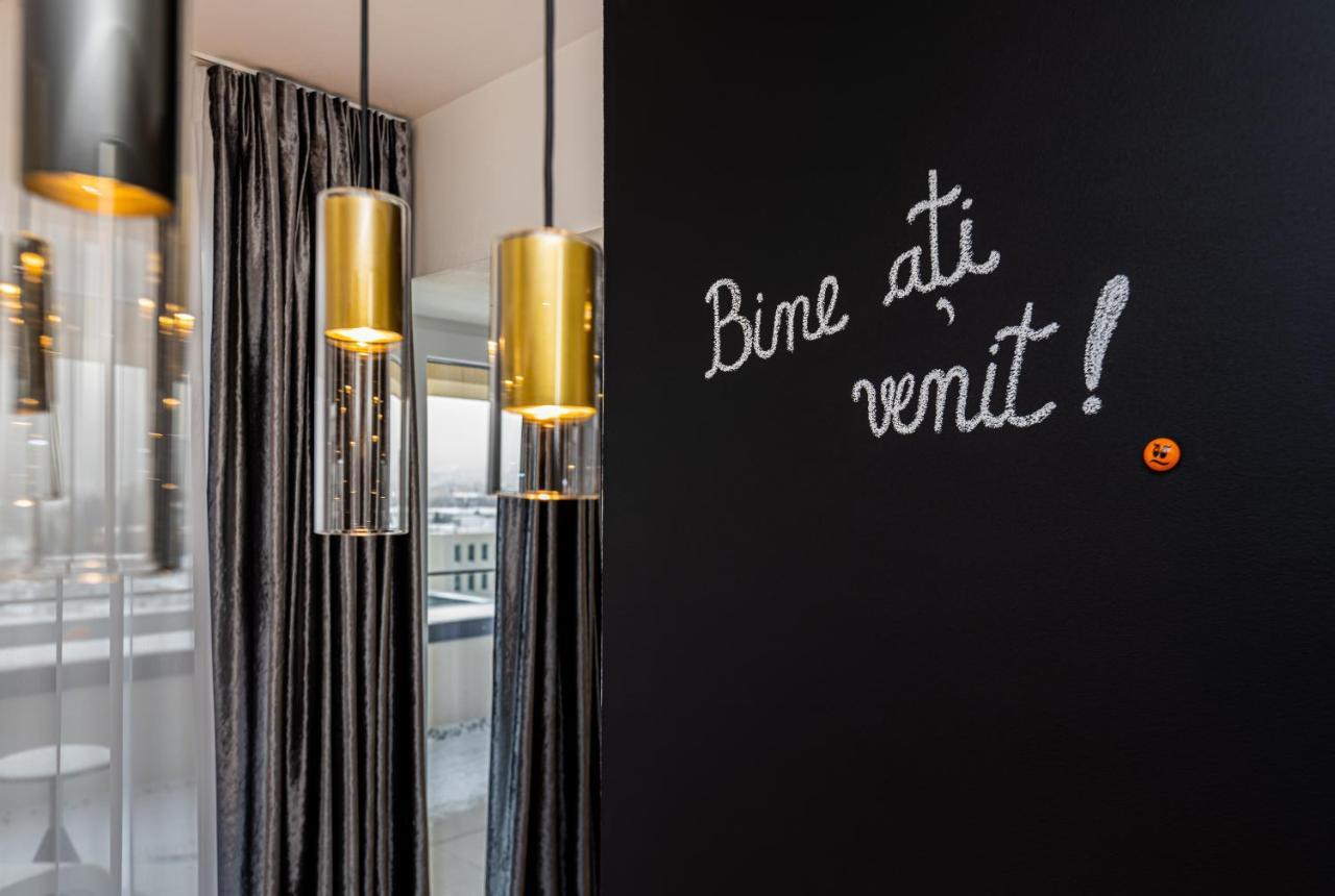 Mk Apartments Μπρασόβ Εξωτερικό φωτογραφία