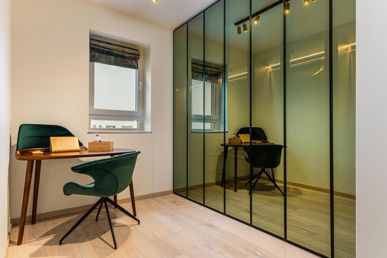 Mk Apartments Μπρασόβ Εξωτερικό φωτογραφία
