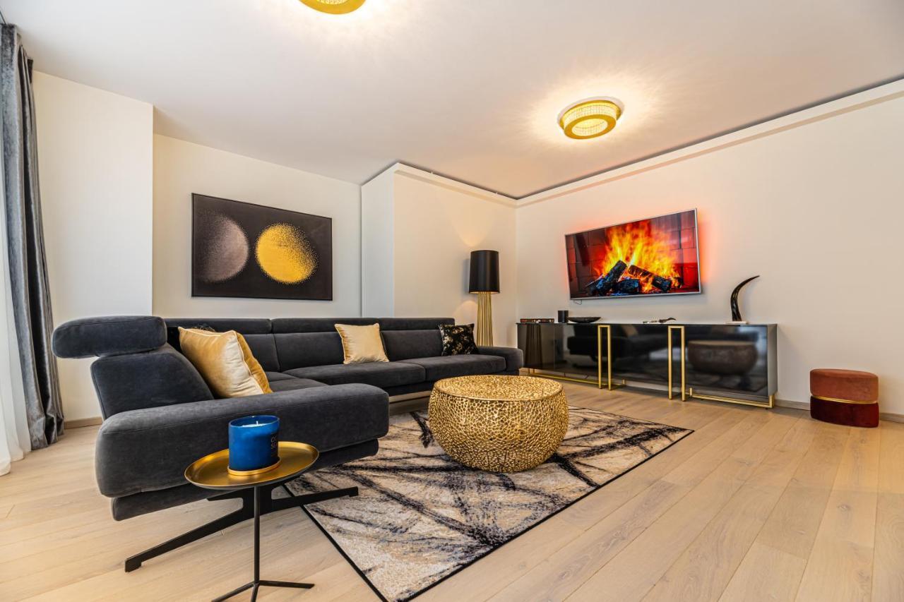 Mk Apartments Μπρασόβ Εξωτερικό φωτογραφία
