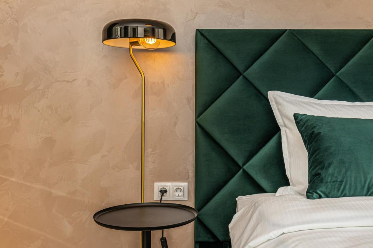 Mk Apartments Μπρασόβ Εξωτερικό φωτογραφία