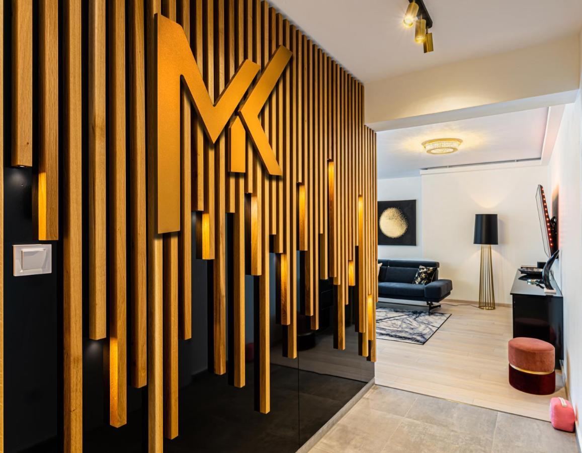 Mk Apartments Μπρασόβ Εξωτερικό φωτογραφία