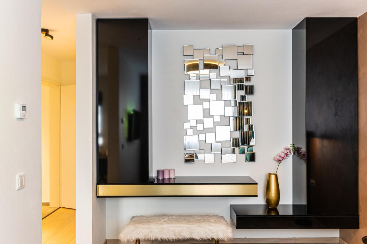 Mk Apartments Μπρασόβ Εξωτερικό φωτογραφία