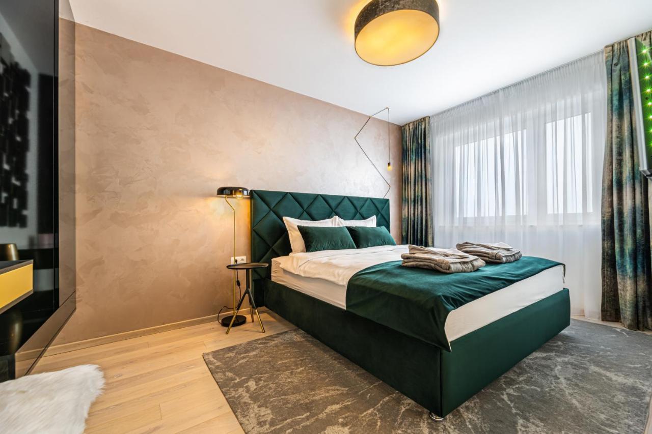 Mk Apartments Μπρασόβ Εξωτερικό φωτογραφία