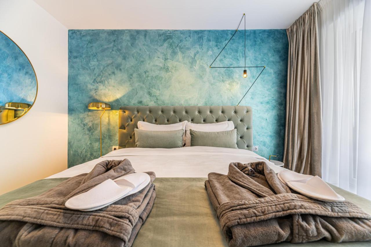 Mk Apartments Μπρασόβ Εξωτερικό φωτογραφία