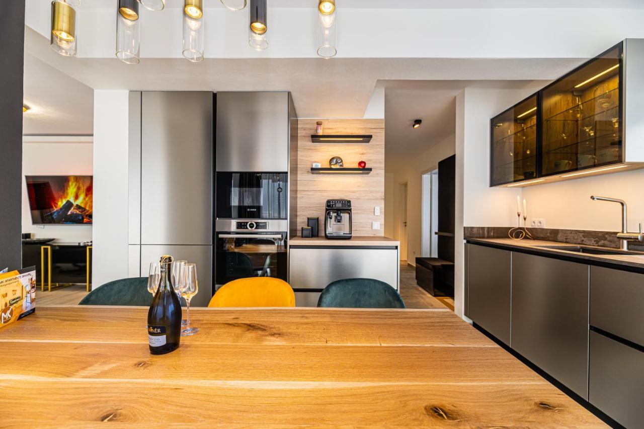 Mk Apartments Μπρασόβ Εξωτερικό φωτογραφία