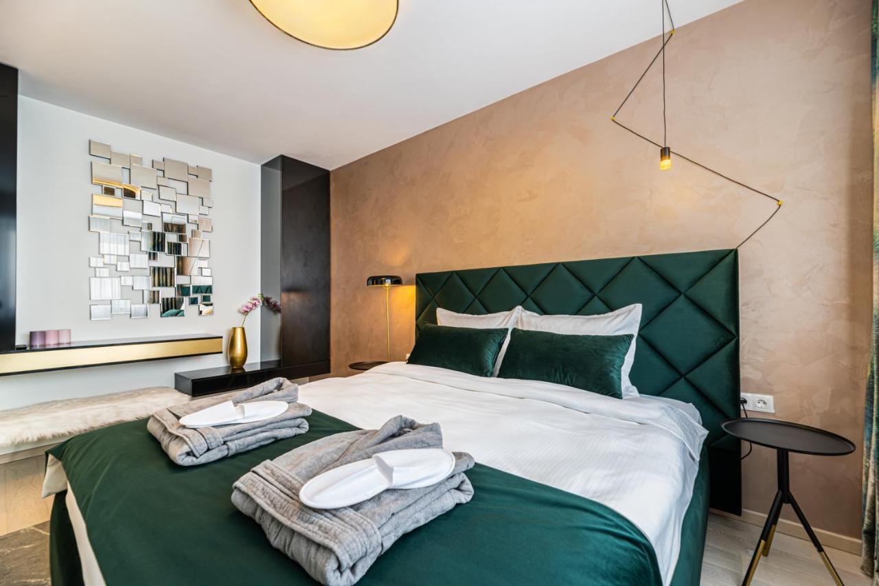 Mk Apartments Μπρασόβ Εξωτερικό φωτογραφία