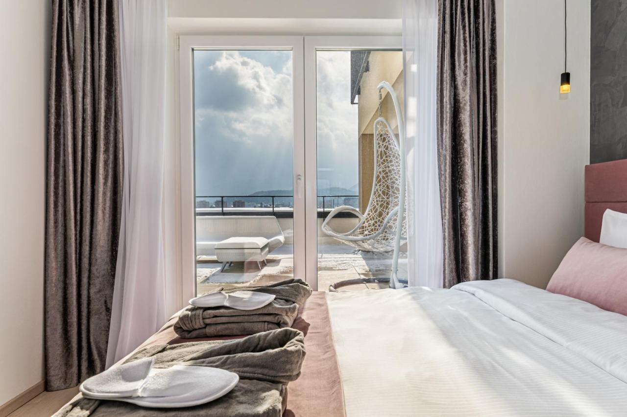 Mk Apartments Μπρασόβ Εξωτερικό φωτογραφία