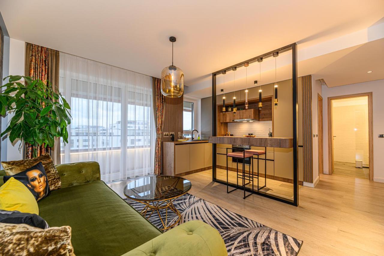 Mk Apartments Μπρασόβ Εξωτερικό φωτογραφία