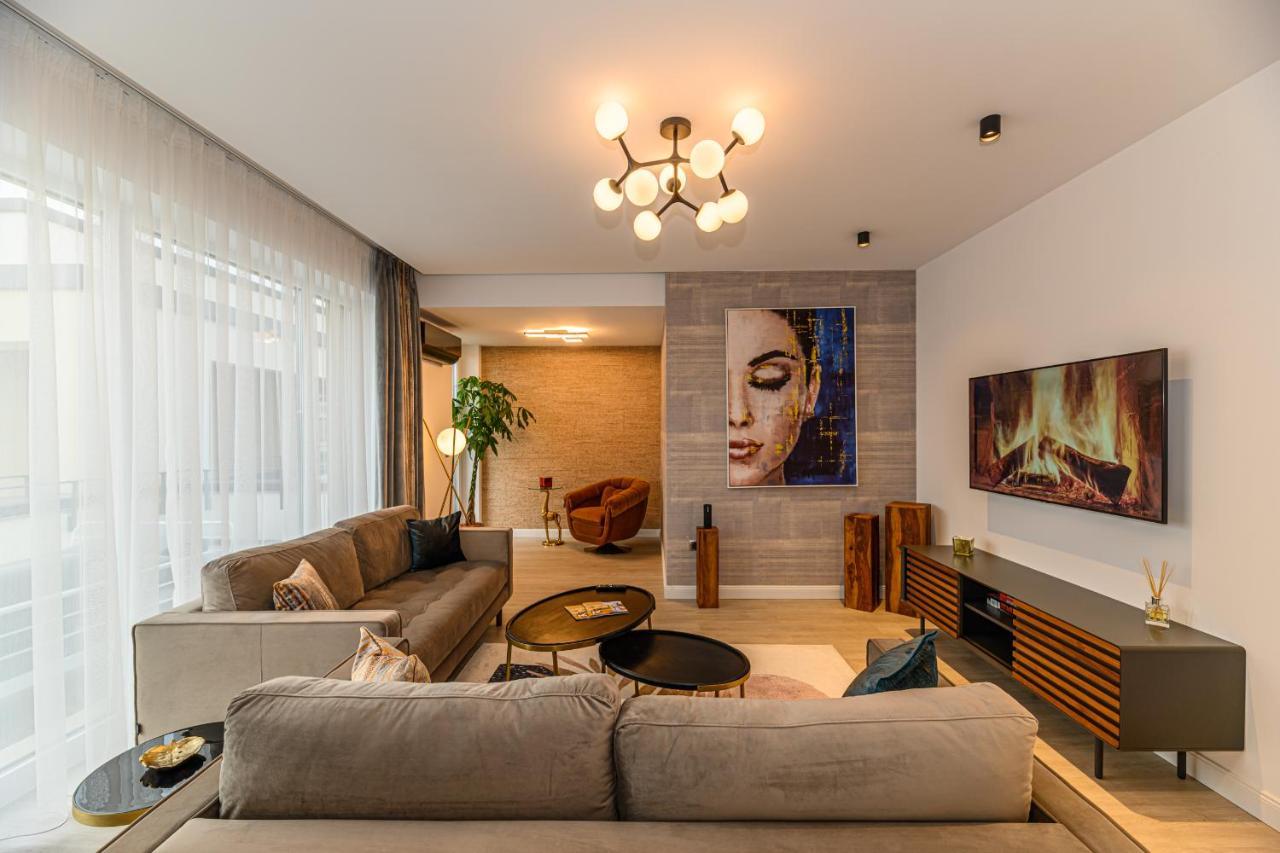 Mk Apartments Μπρασόβ Εξωτερικό φωτογραφία