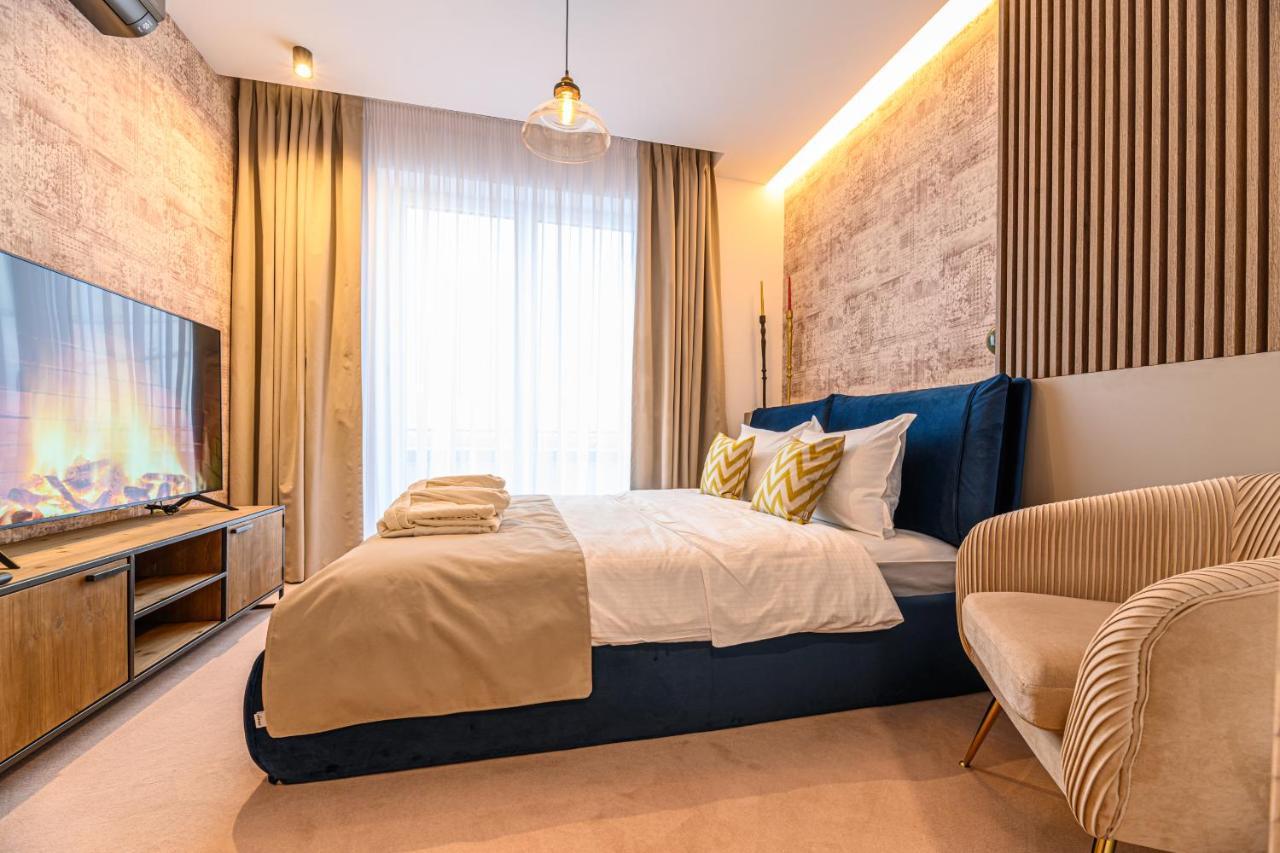 Mk Apartments Μπρασόβ Εξωτερικό φωτογραφία