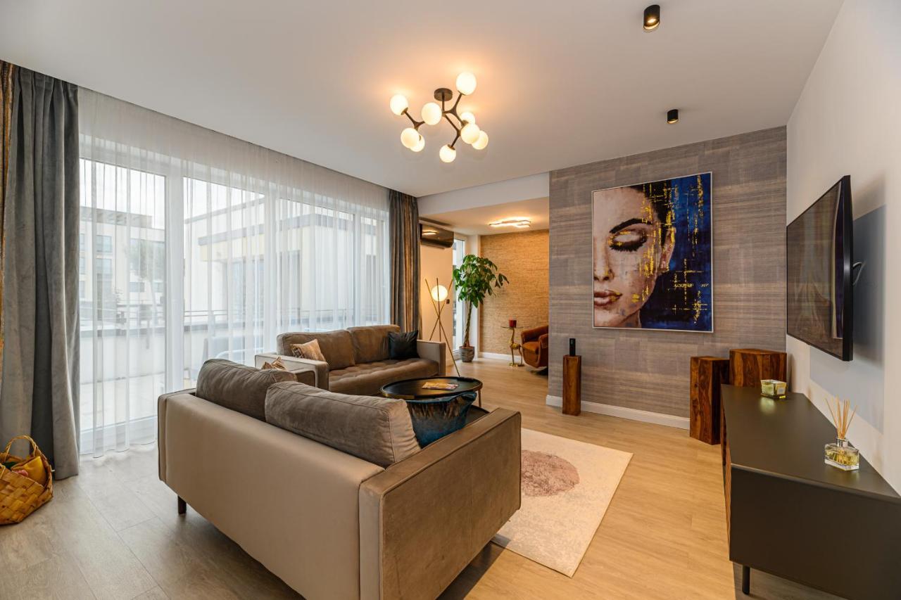 Mk Apartments Μπρασόβ Εξωτερικό φωτογραφία