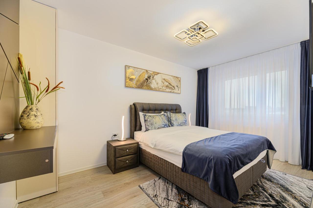 Mk Apartments Μπρασόβ Εξωτερικό φωτογραφία