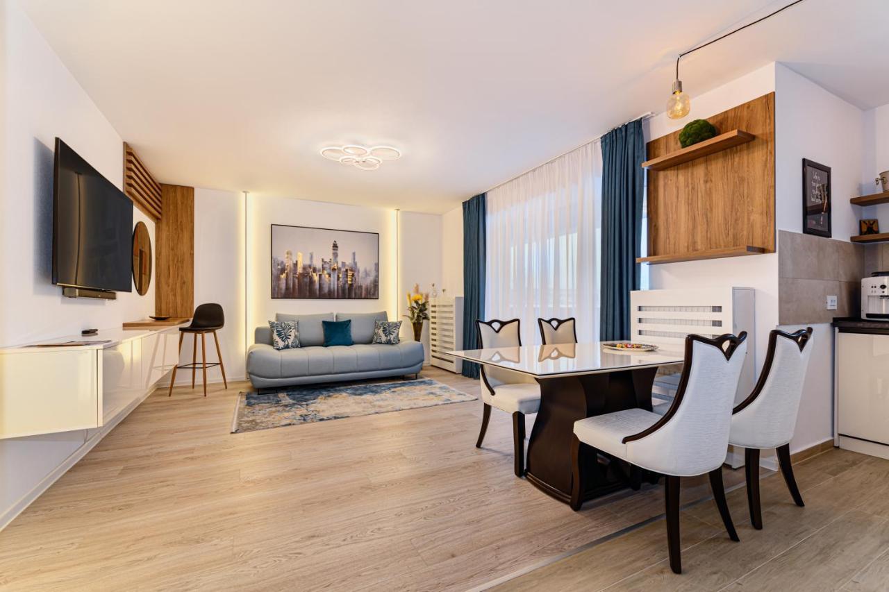 Mk Apartments Μπρασόβ Εξωτερικό φωτογραφία