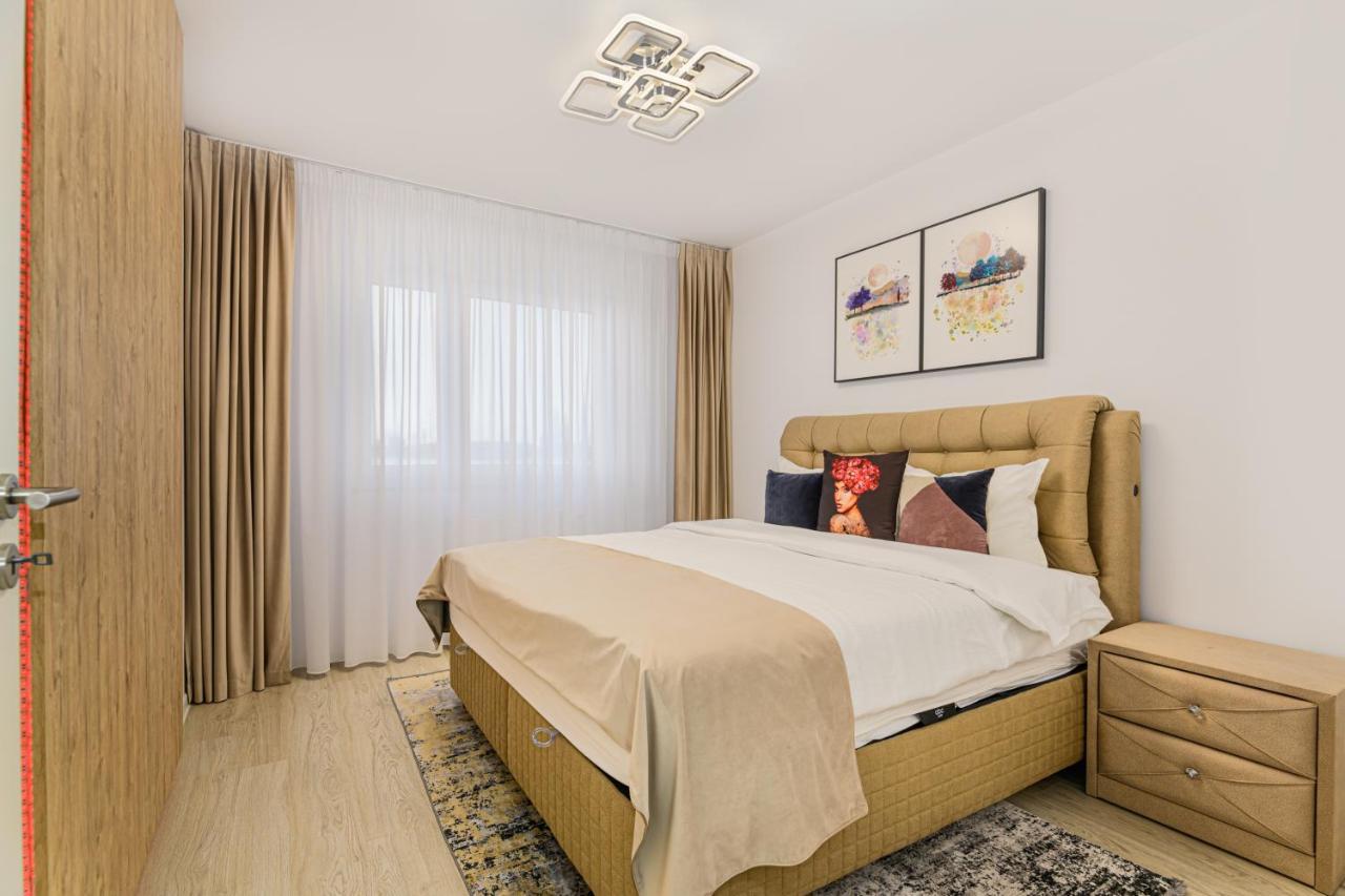 Mk Apartments Μπρασόβ Εξωτερικό φωτογραφία