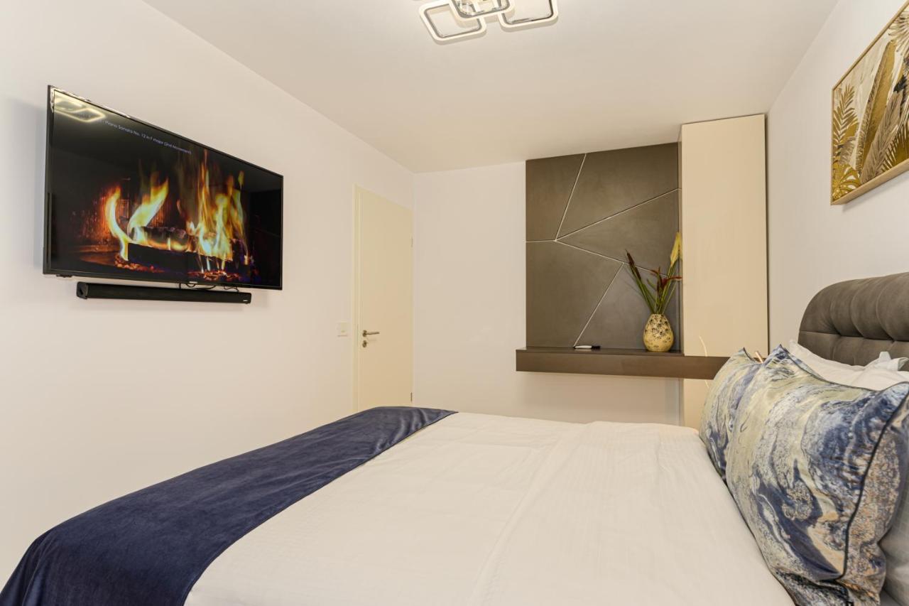 Mk Apartments Μπρασόβ Εξωτερικό φωτογραφία