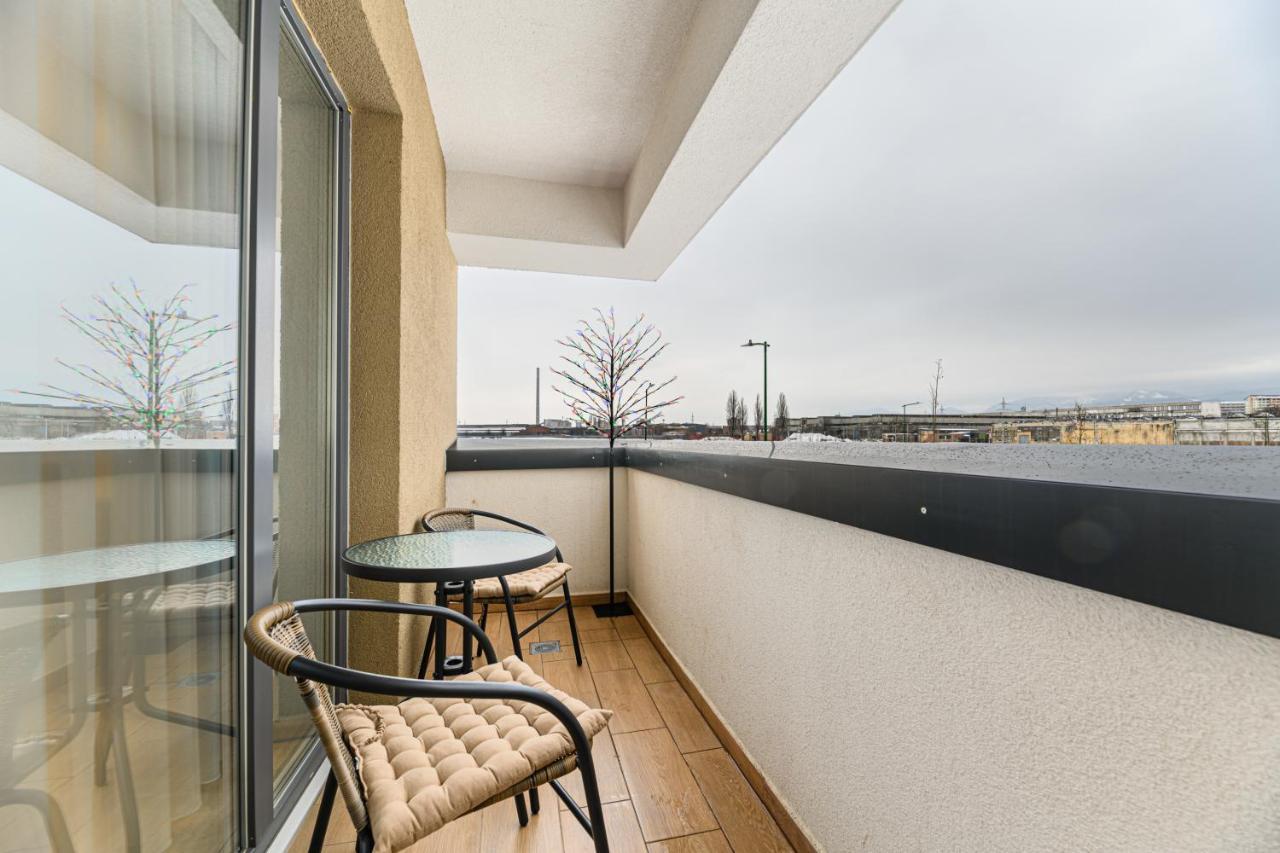 Mk Apartments Μπρασόβ Εξωτερικό φωτογραφία